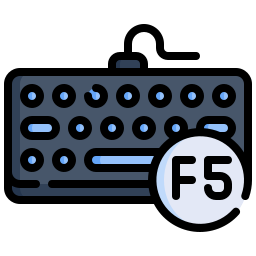 f5 icono