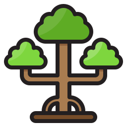 Árbol icono