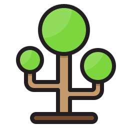 Tree icon