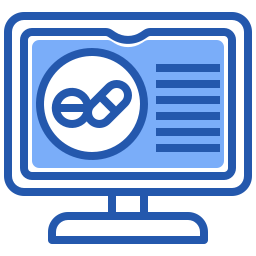 Computer icon