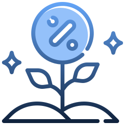 Growth icon