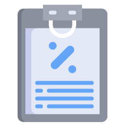 Clipboard icon