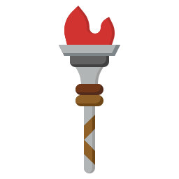 Torch icon