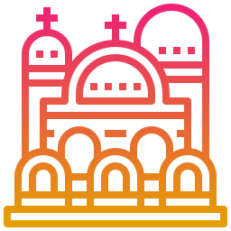 santorini ikona