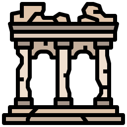 Acropolis icon