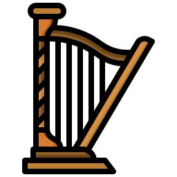 Harp icon