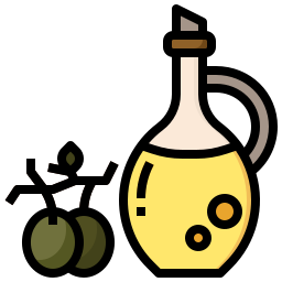 Olive oil icon