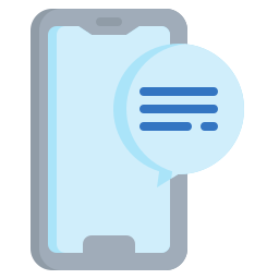 Smartphone icon