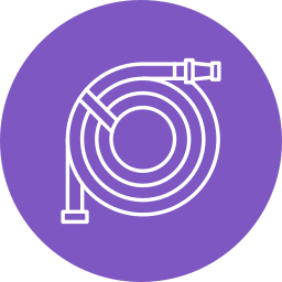 Water hose icon