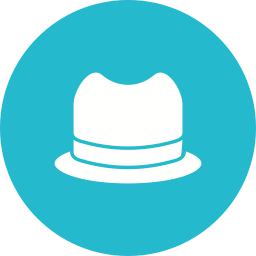 Hat icon