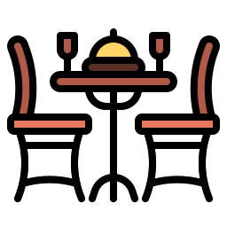 restaurant icon