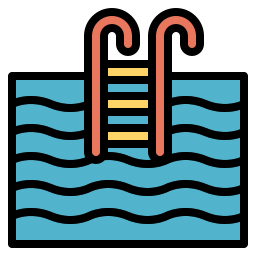 schwimmbad icon