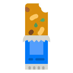 Protein bar icon