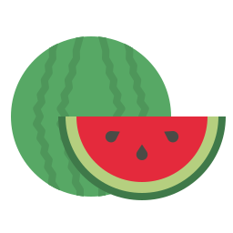 Watermelon icon