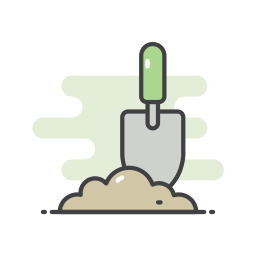 Trowel icon