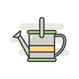 Watering tool icon