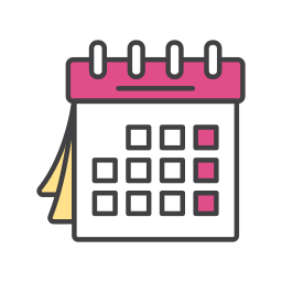 Calendar icon