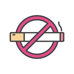 No smoking icon