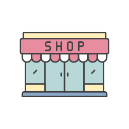 Shop icon