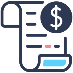 Invoice icon