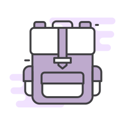 rucksack icon