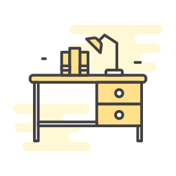 Desk icon