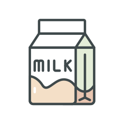 Milk icon