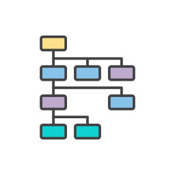 plan du site Icône