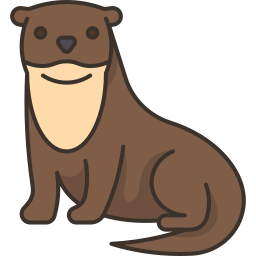 otter icoon