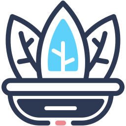 Plant icon