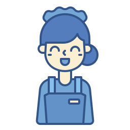 Housekeeper icon