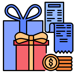 geschenkbox icon