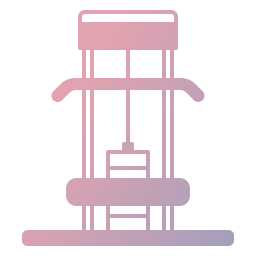 musculation Icône