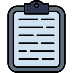 Clipboard icon