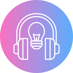 Headphones icon