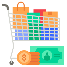 Shopping icon