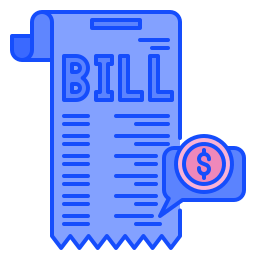 Bill icon