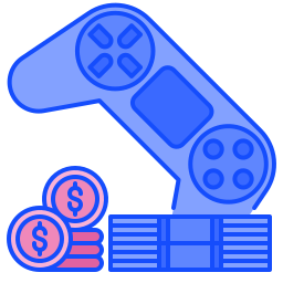 ゲームコントローラ icon