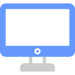 computadora icono