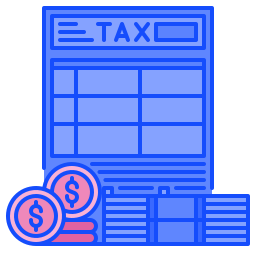 Tax icon