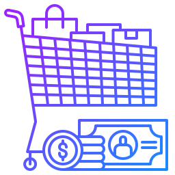 Shopping icon