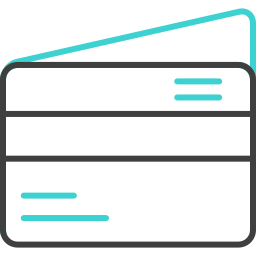 Credit card icon