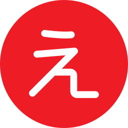 Japanese alphabet icon