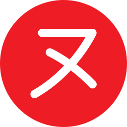Японский алфавит иконка