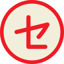 Japanese alphabet icon