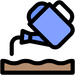 Watering can icon