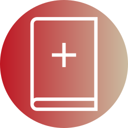 Medical book icon