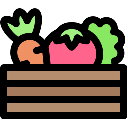 Vegetable icon