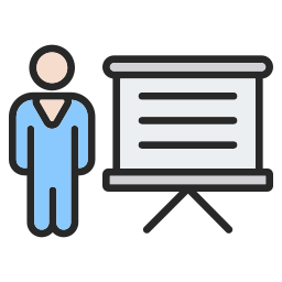 Presentation icon