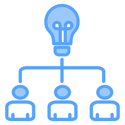 Командная работа иконка